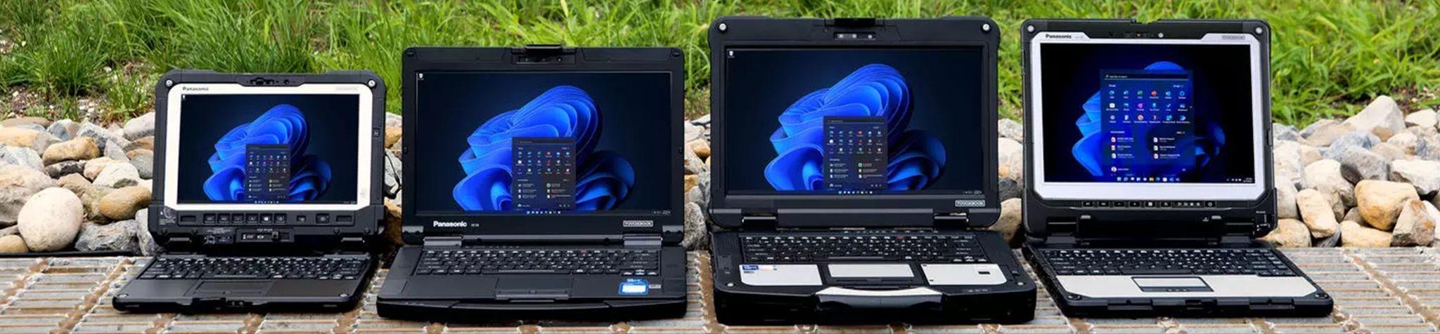 Why the Panasonic Toughbook Remains the Gold Standard in Rugged Computing